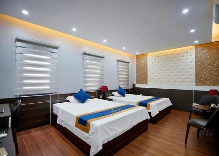 Can Ho Alacarte Ha Long By Lam Stay 3* Hạ Long