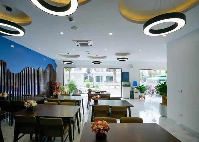 Can Ho Alacarte Ha Long By Lam Stay 3*