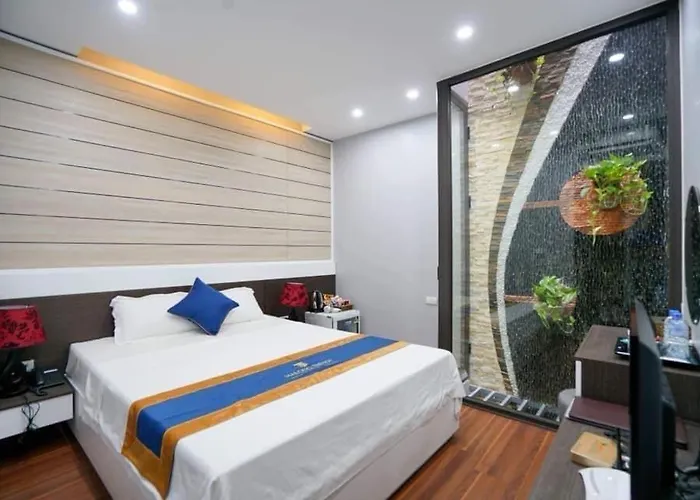 Can Ho Alacarte Ha Long By Lam Stay 3* Hạ Long
