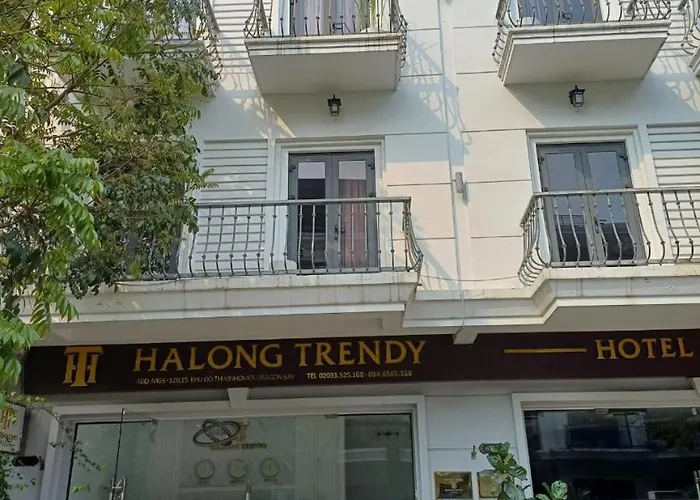 Khách sạn Can Ho Alacarte Ha Long By Lam Stay
