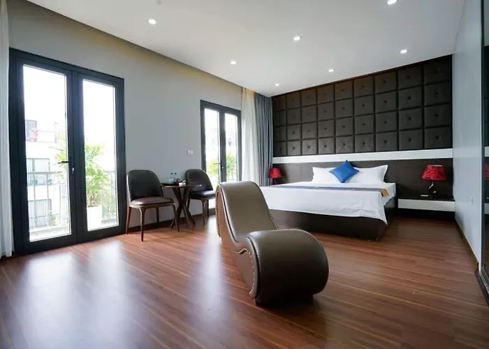 Can Ho Alacarte Ha Long By Lam Stay Khách sạn 3*
