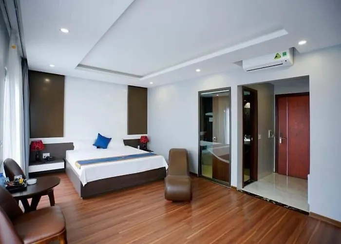 Can Ho Alacarte Ha Long By Lam Stay Khách sạn 3*