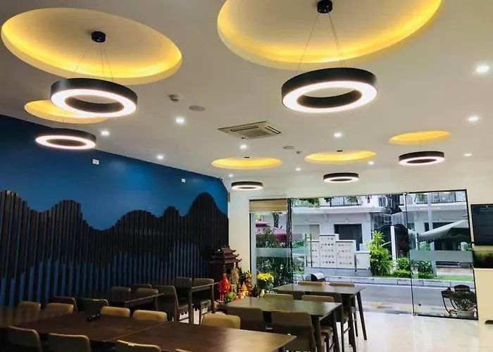 Can Ho Alacarte Ha Long By Lam Stay Khách sạn Hạ Long