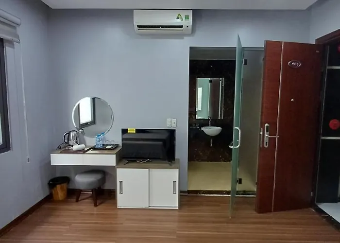 Can Ho Alacarte Ha Long By Lam Stay 3* Hạ Long