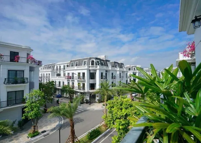 Can Ho Alacarte Ha Long By Lam Stay 3*