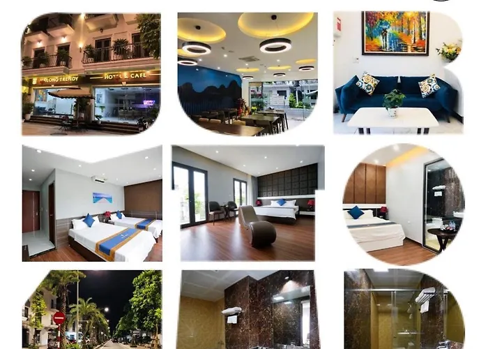 Can Ho Alacarte Ha Long By Lam Stay 3*