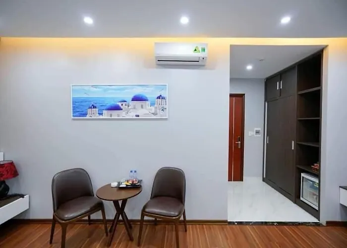 Khách sạn Can Ho Alacarte Ha Long By Lam Stay 3*